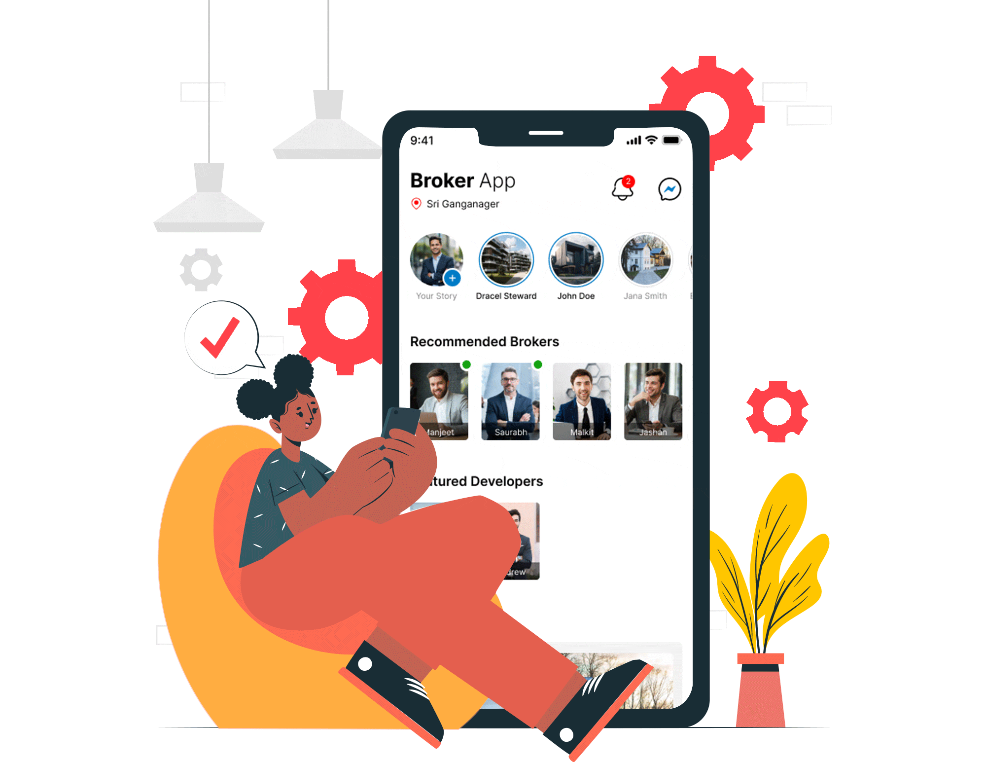 Mobile App Development
