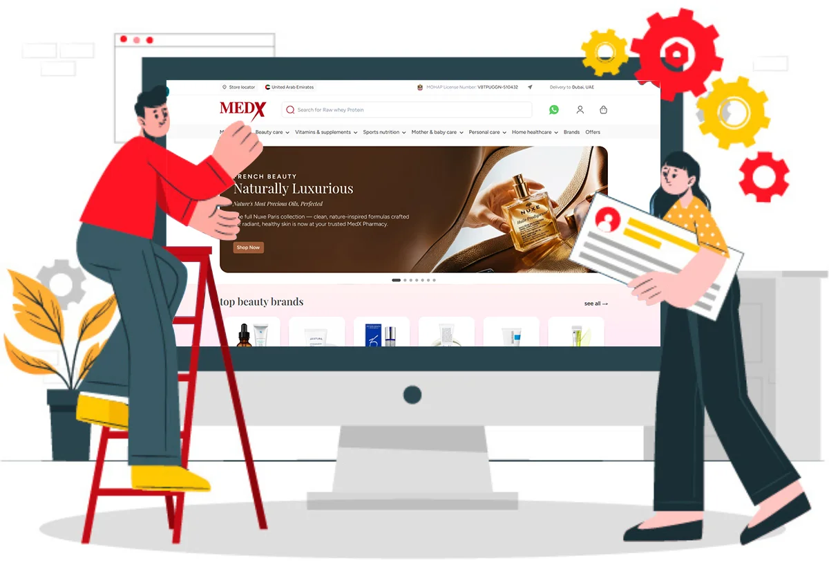 Website Development